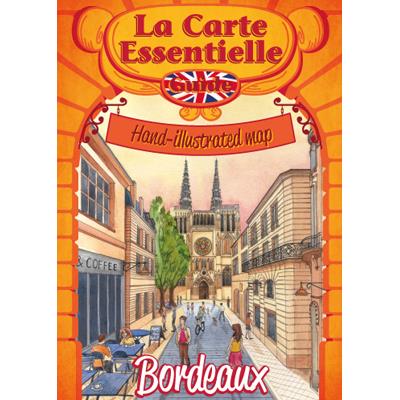 Bordeaux, la carte essentielle