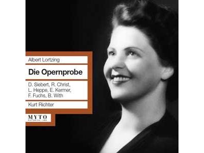 Lortzing: Die Opernprobe