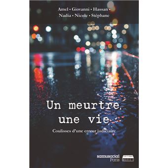 Un meurtre, une vie
