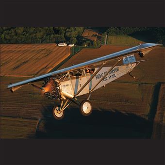 Avions de rêve - Les plus beaux avions de collection en vol