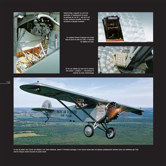 Avions de rêve - Les plus beaux avions de collection en vol