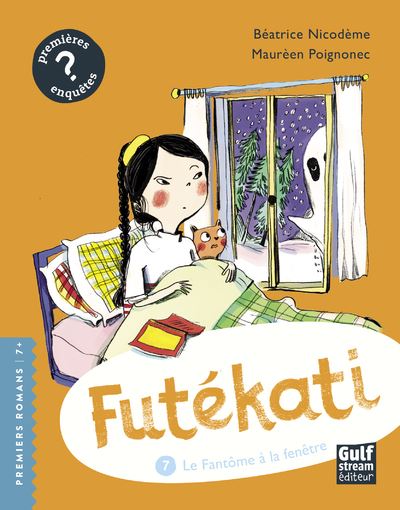 Futekati le fantome a la fenetre