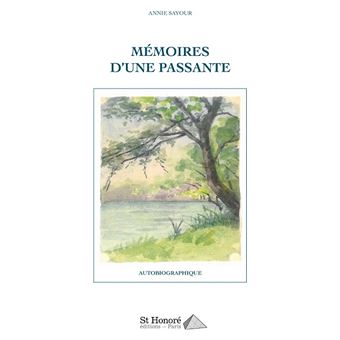 Mémoires d'une passante