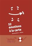Livret de jeux pour 52 émotions à la carte