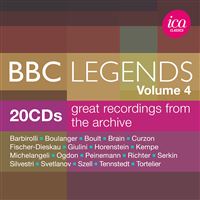 BBC LEGENDS, VOLUME 4
