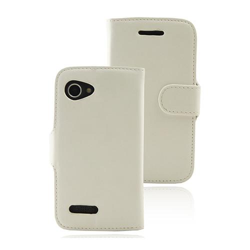 MOCCA FND FOLIO LUXE CINK SLIM BLANC