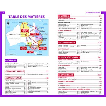 Guide du Routard Australie, côte Est 2023/24