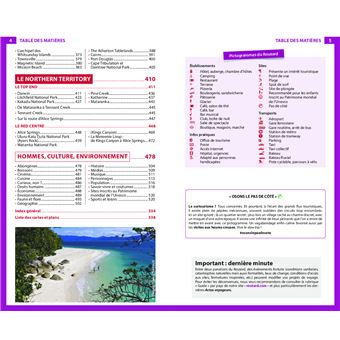 Guide du Routard Australie, côte Est 2023/24