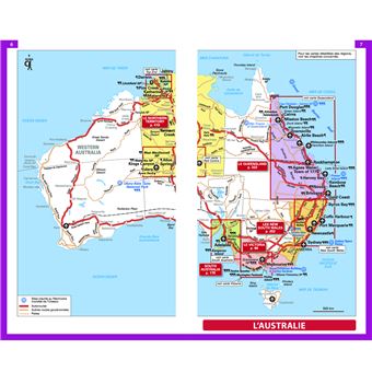 Guide du Routard Australie, côte Est 2023/24