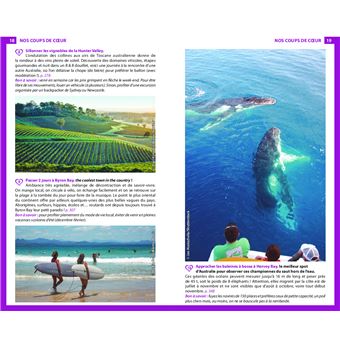 Guide du Routard Australie, côte Est 2023/24