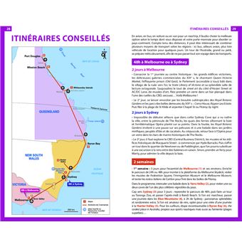 Guide du Routard Australie, côte Est 2023/24