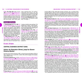 Guide du Routard Australie, côte Est 2023/24