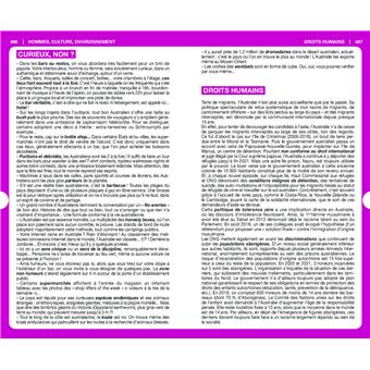 Guide du Routard Australie, côte Est 2023/24