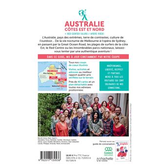 Guide du Routard Australie, côte Est 2023/24