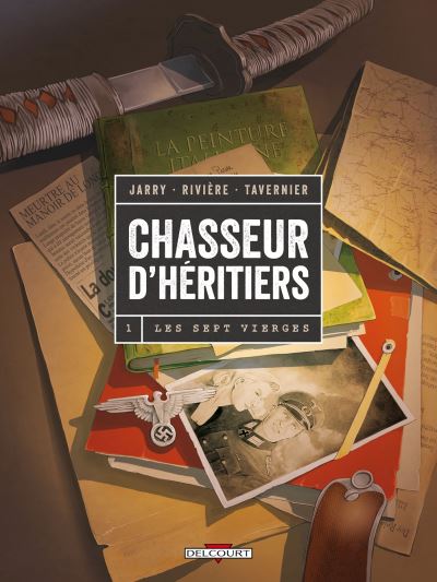 Les sept vierges