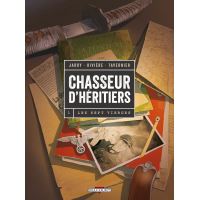 Chasseurs d h ritiers broch Caroline Nogueras Achat Livre