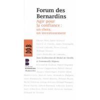 Agir pour la confiance