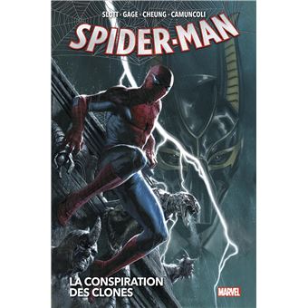 Spider-Man : La conspiration des clones
