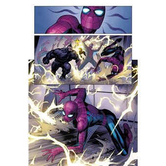 Spider-Man : La conspiration des clones