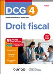 DCG 4 - Droit fiscal - Fiches 2025-2026