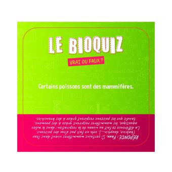 Game box Science et vie junior