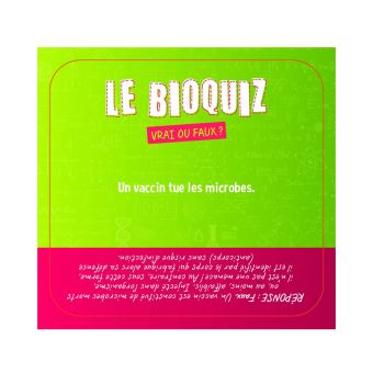 Game box Science et vie junior