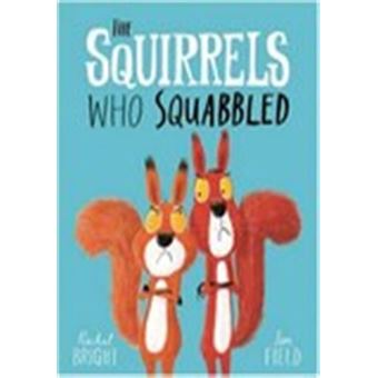 The squirrels who squabbled - 1