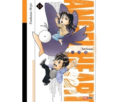 Angel Heart Saison 2 - Tsukasa Hojo - broché