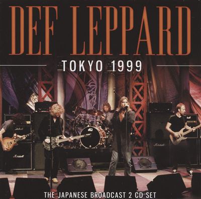 The Japanese Radio Broadcast Tokyo 1999