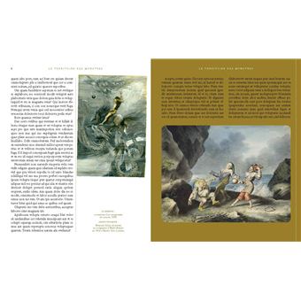 Le territoire des monstres