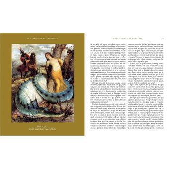 Le territoire des monstres