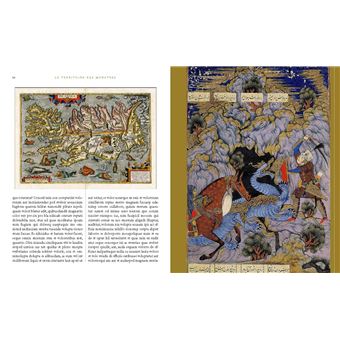 Le territoire des monstres