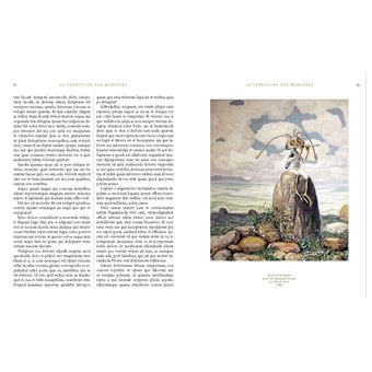 Le territoire des monstres