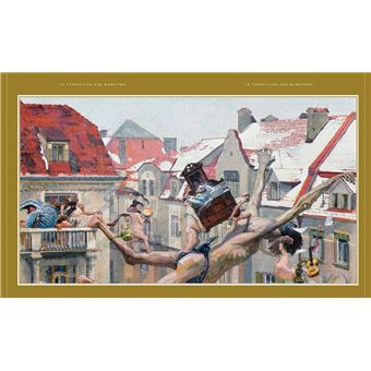 Le territoire des monstres