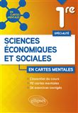 Spécialité sciences économiques et sociales - Première