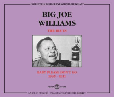 Baby please don't go 1935 - 1951