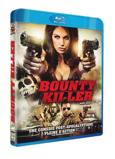 Bounty Killer Blu-Ray