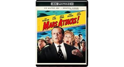 Imports Blu-ray 4K