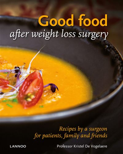 Good food after weight loss surgery