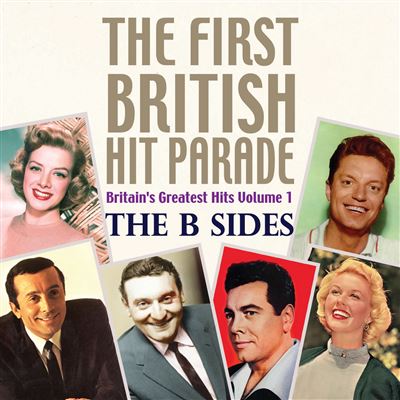 First British Hit Parade The B Sides Collectif CD album