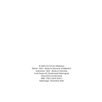 Canvas of a method of "de-radicalisation"