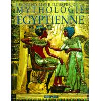 Grand livre illustre de l'egypte ancienne - broché - Lan