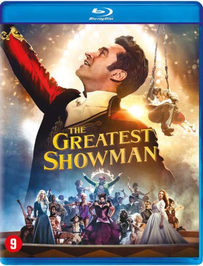 GREATEST SHOWMAN-BIL-BLURAY