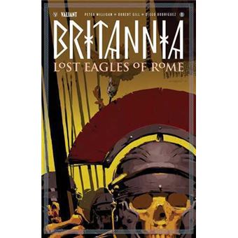 BritanniaÂ : Les aigles perdus de Rome