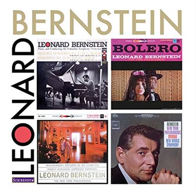 Bolero Valse Piano Concertos 15 & 17 Symphony 9