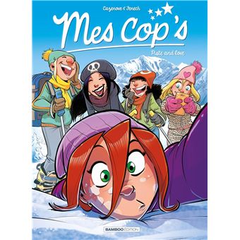 Mes cop's - tome 08 - top humour