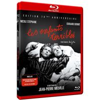 Les enfants terribles Édition 70ème Anniversaire Blu-ray