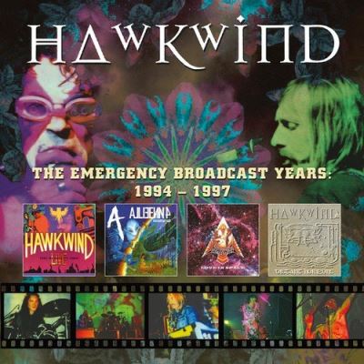 The Emergency Broadcast Years: 1994-1997 Edition Deluxe