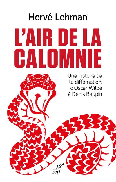 L'ere de la calomnie