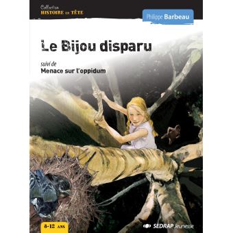 Bijou disparu - roman